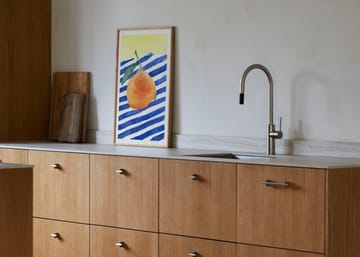 Póster Orange - 50x70 cm - Paper Collective