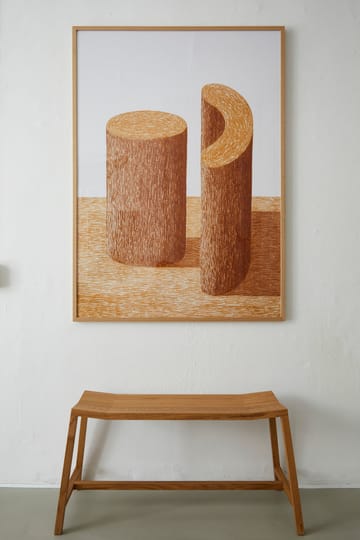 Póster Piliers 02 - 70x100 cm - Paper Collective