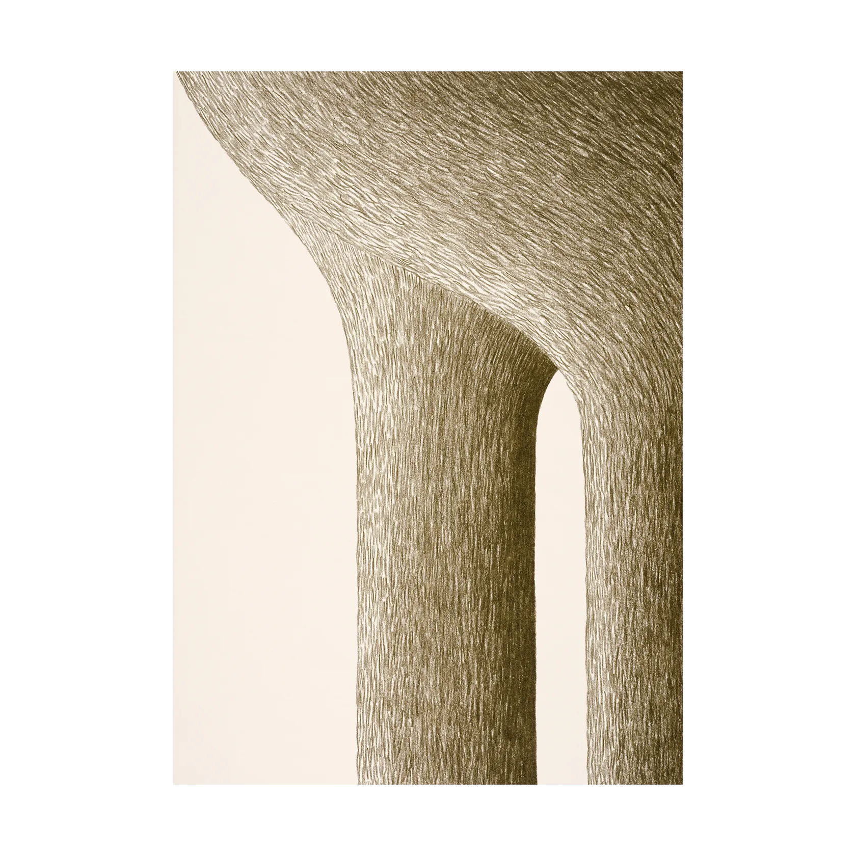 Póster Piliers 03, 30x40 cm Paper Collective