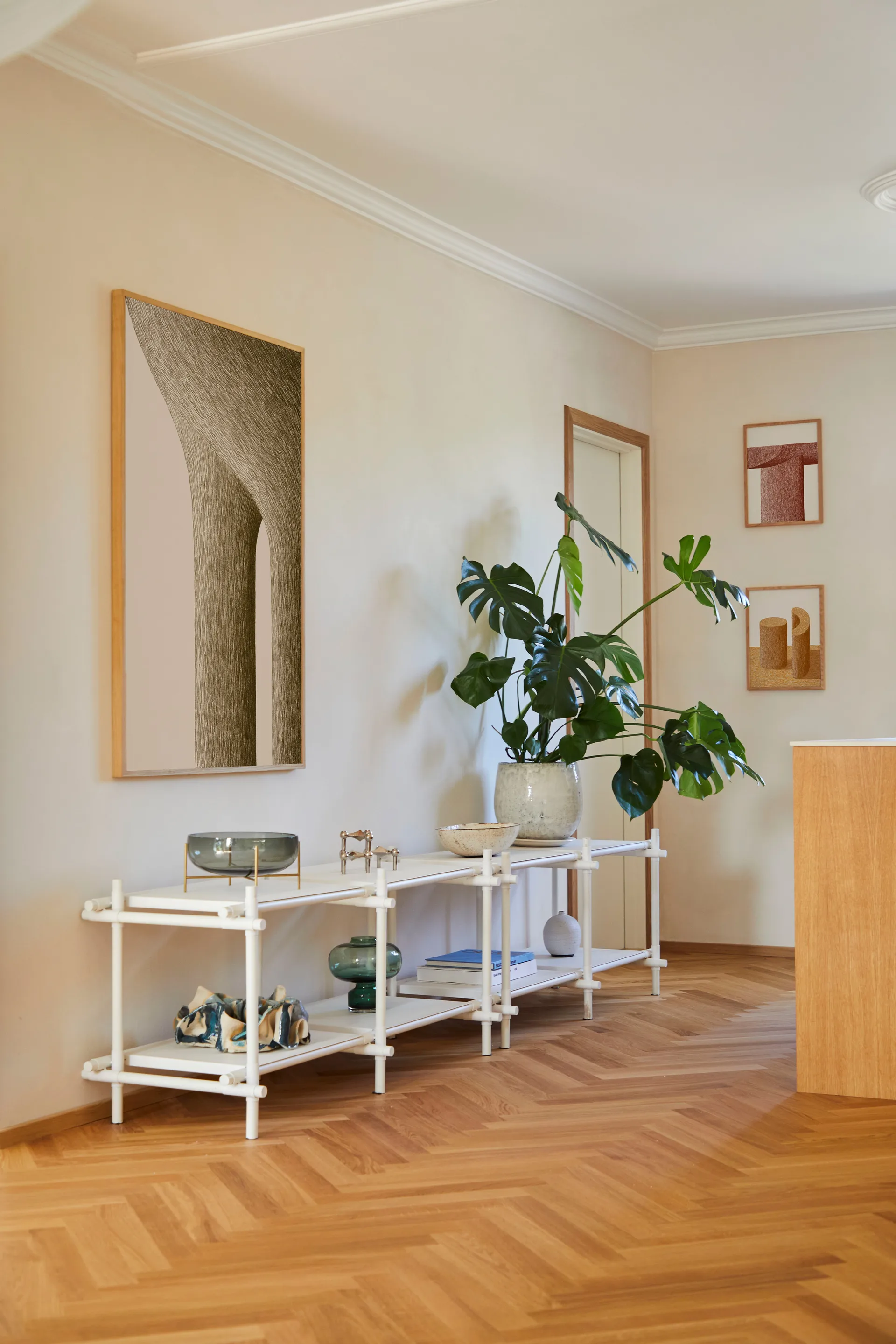 Póster Piliers 03, 30x40 cm Paper Collective