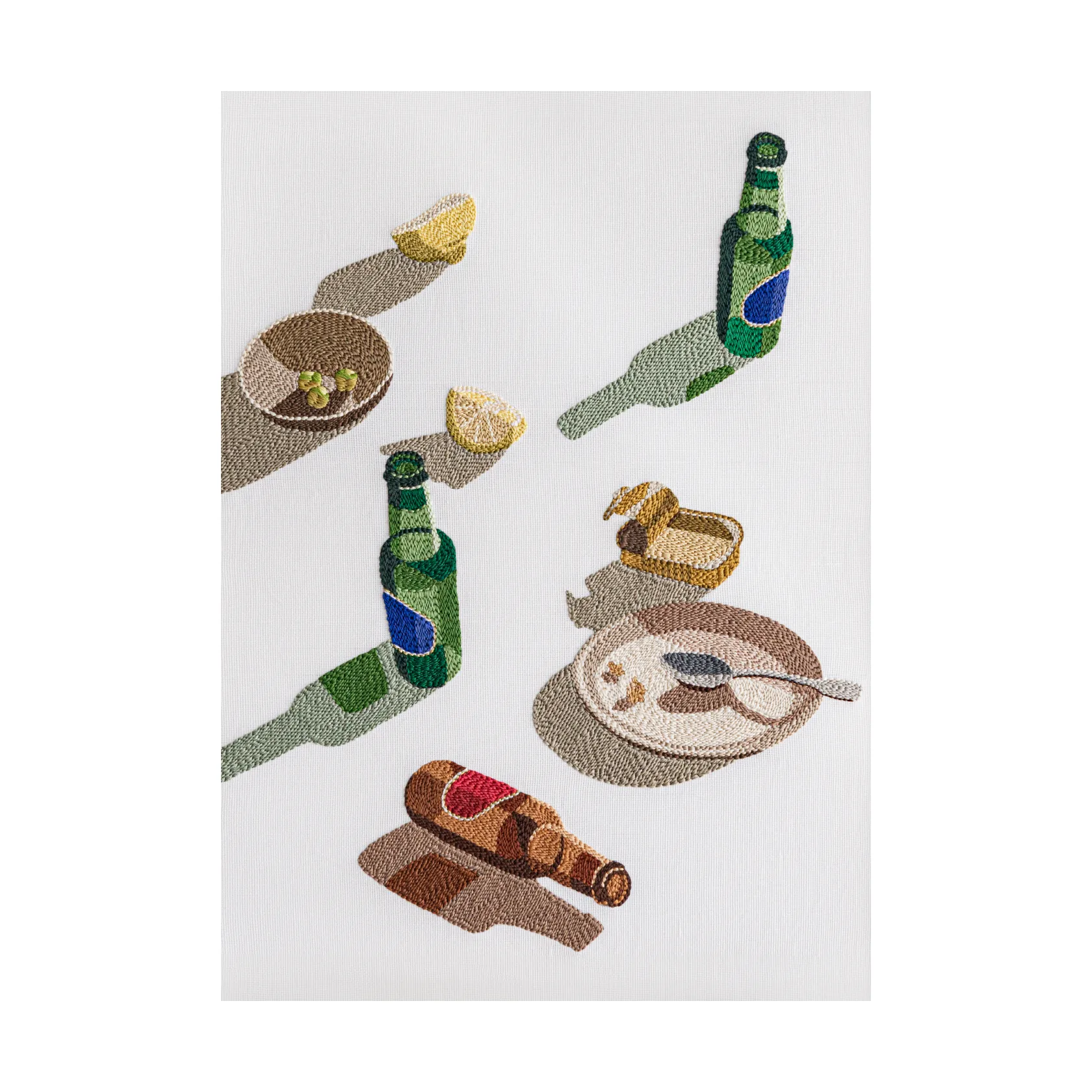 Póster Quarter to Four, 30x40 cm Paper Collective