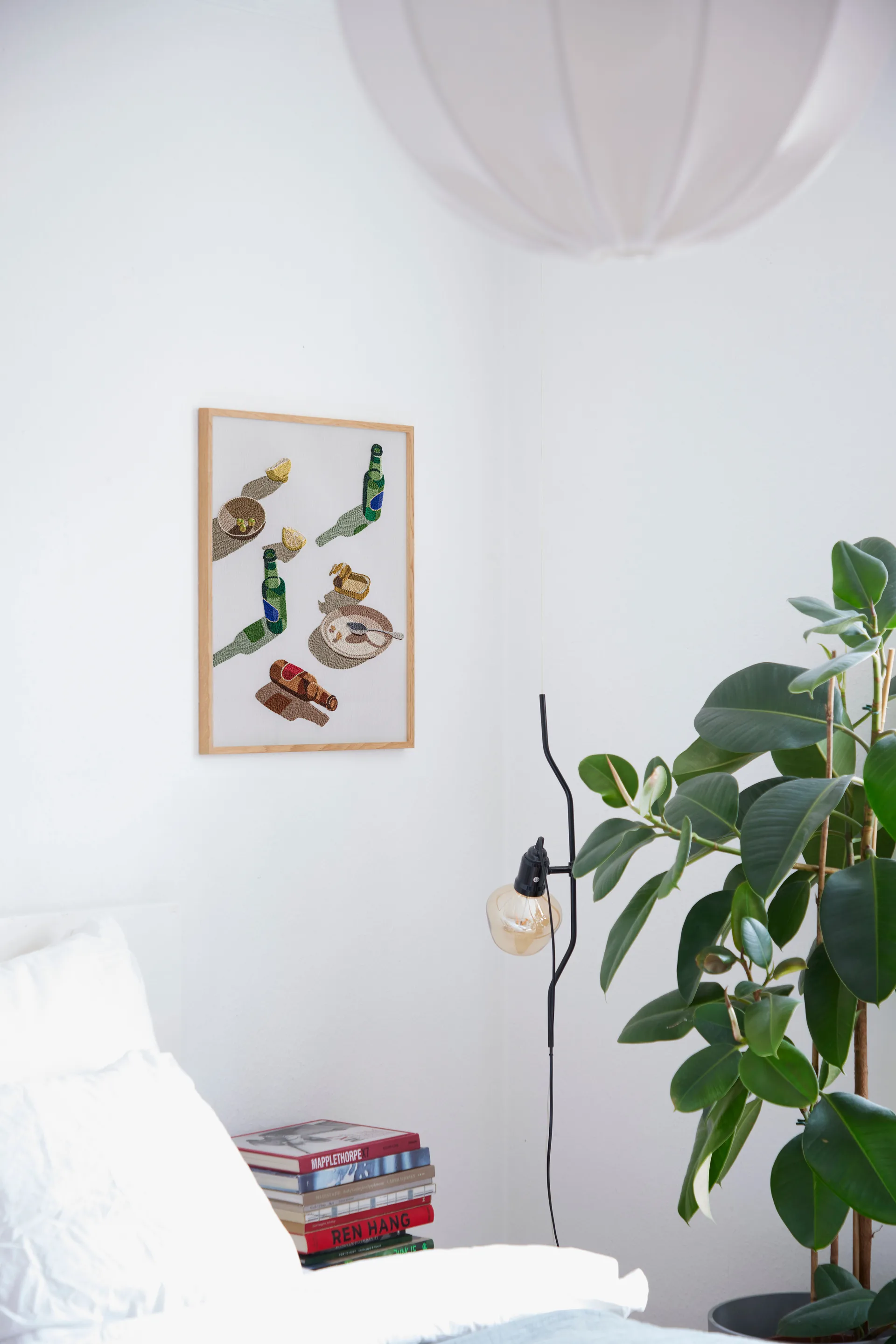 Póster Quarter to Four, 30x40 cm Paper Collective