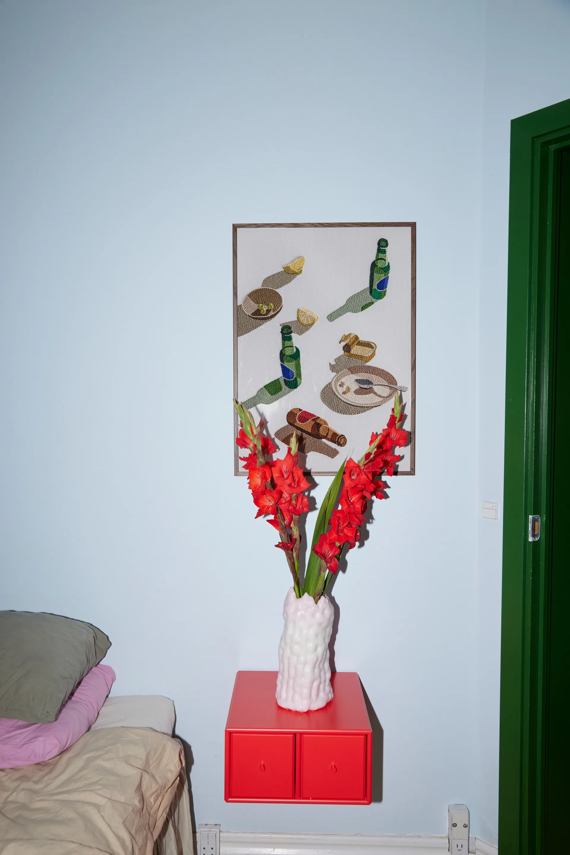 Póster Quarter to Four, 50x70 cm Paper Collective