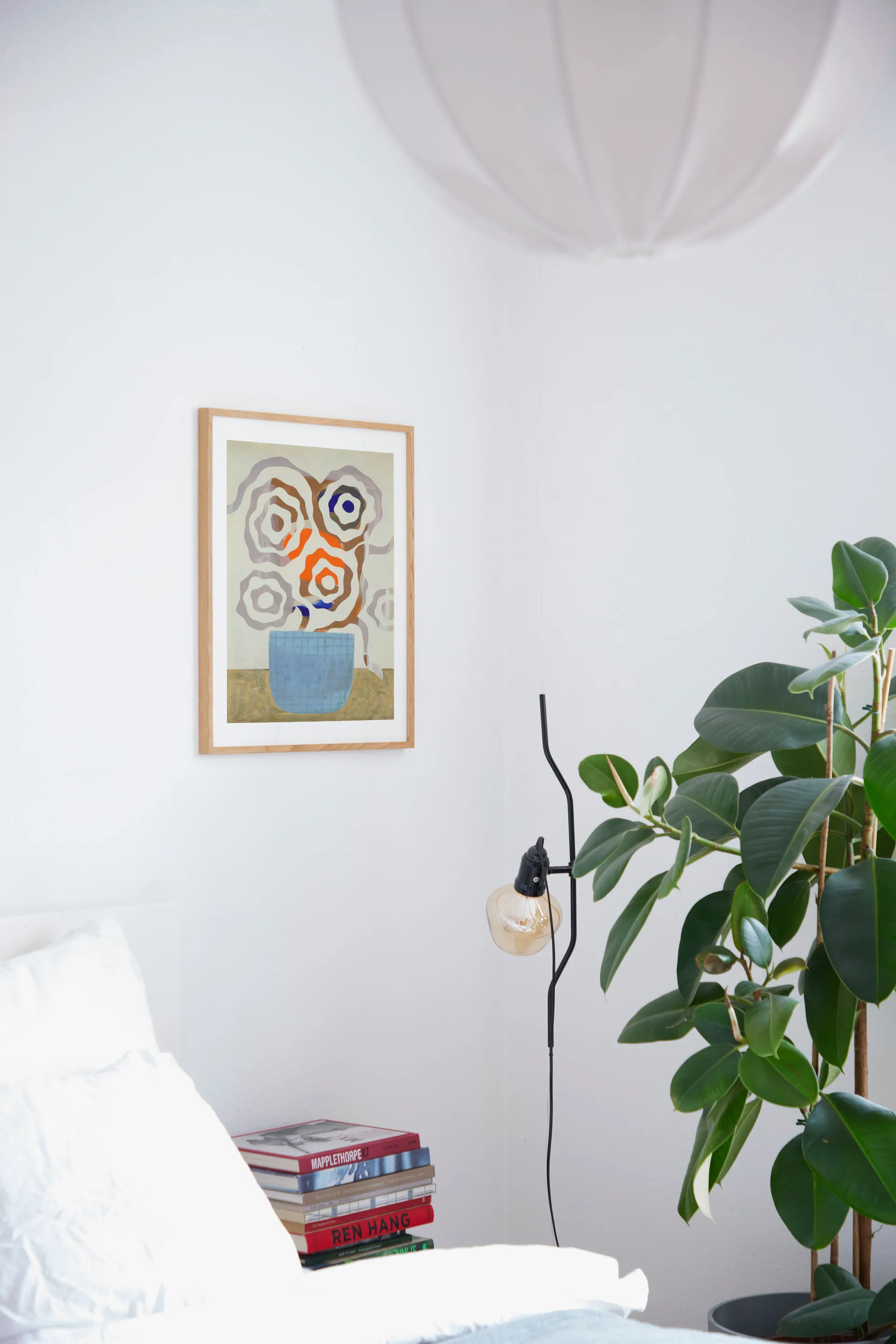 Póster Rose, 30x40 cm Paper Collective