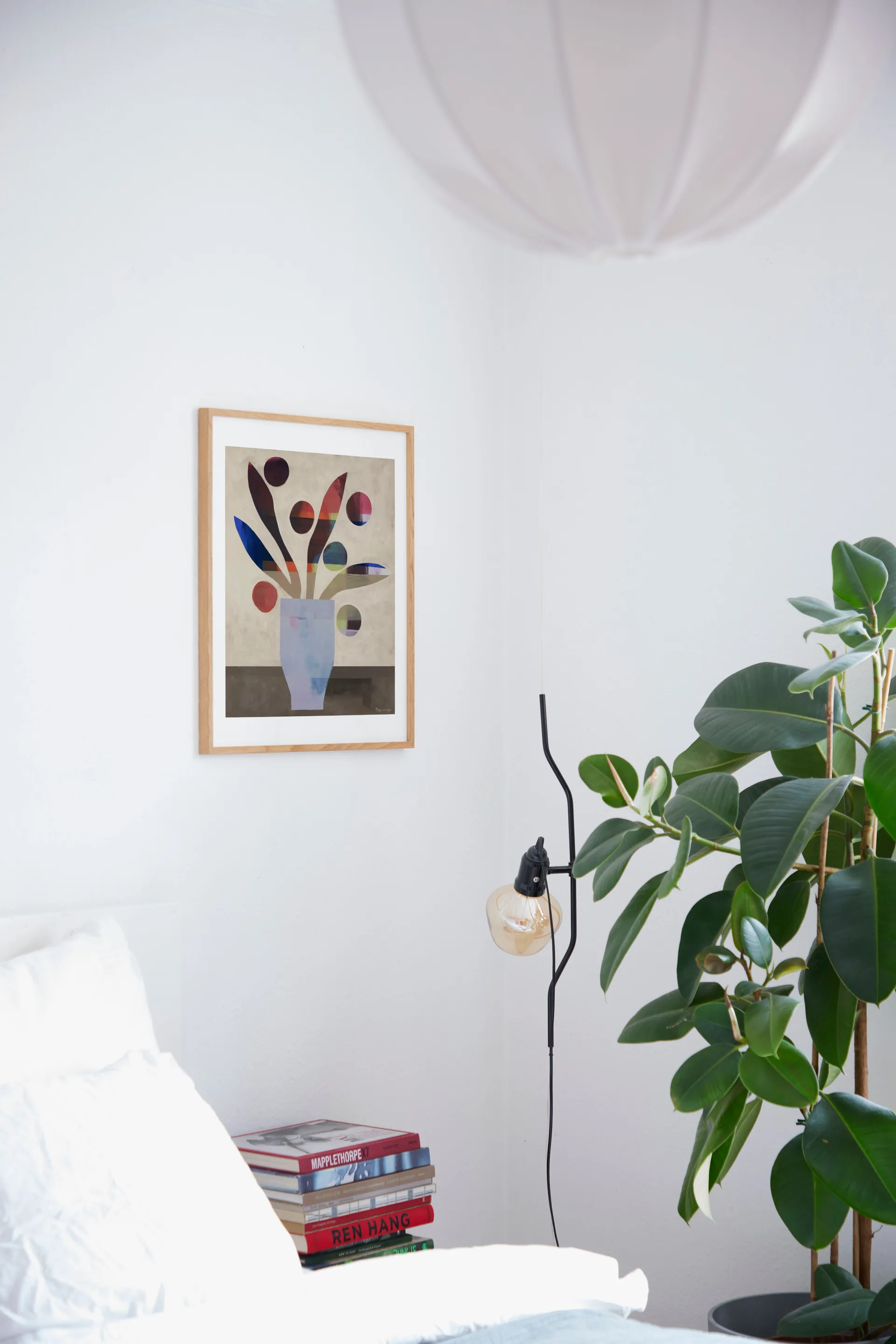 Póster Sansevieria, 30x40 cm Paper Collective