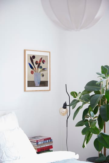 Póster Sansevieria - 30x40 cm - Paper Collective