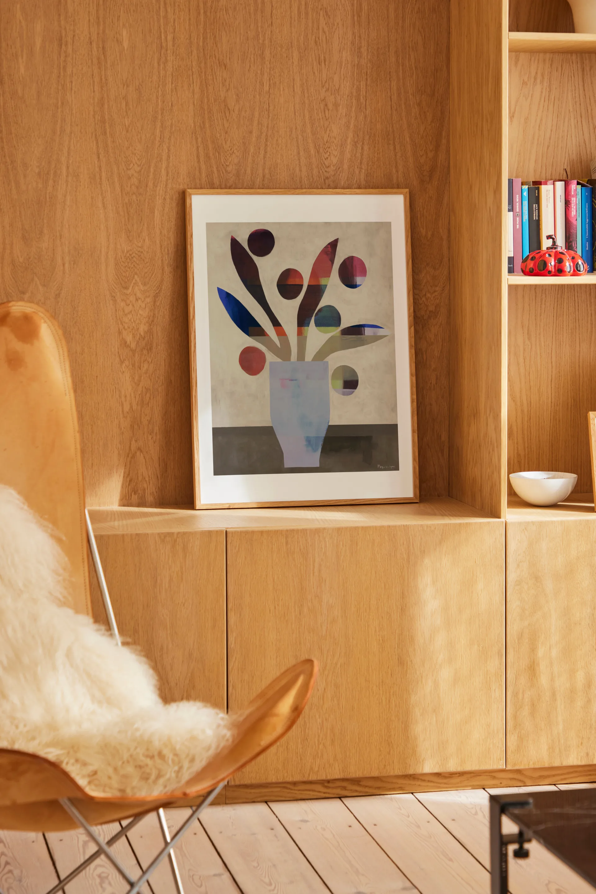 Póster Sansevieria, 50x70 cm Paper Collective