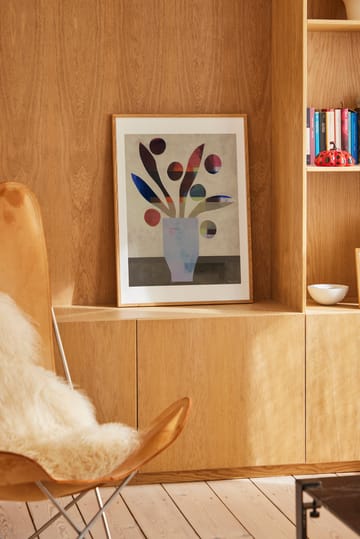Póster Sansevieria - 50x70 cm - Paper Collective