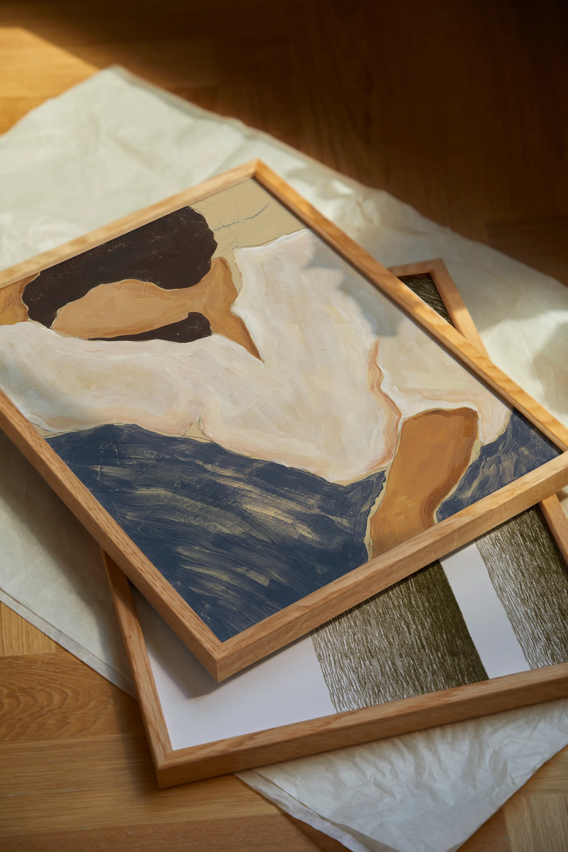 Póster Silent Dreams, 30x40 cm Paper Collective