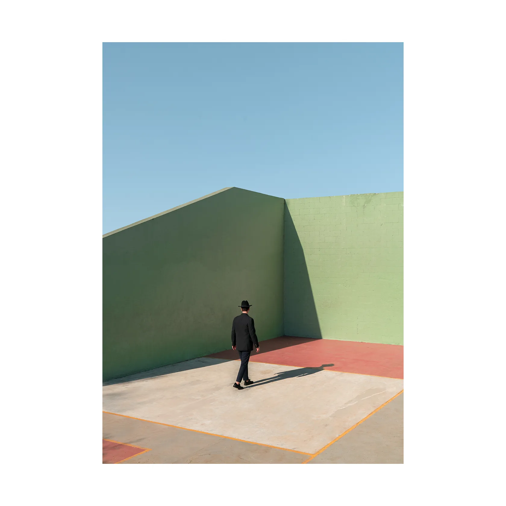 Póster Simplicity of the Moment, 50x70 cm Paper Collective