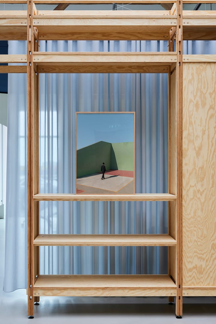 Póster Simplicity of the Moment, 50x70 cm Paper Collective