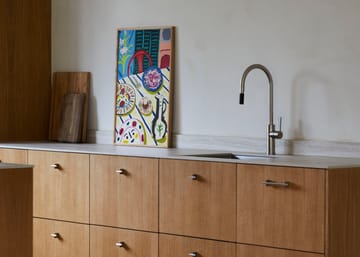 Póster Tapas Dinner - 70x100 cm - Paper Collective
