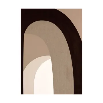 Póster The Arch 01 - 30x40 cm - Paper Collective