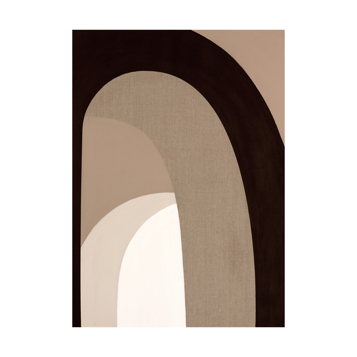 Póster The Arch 01 - 30x40 cm - Paper Collective
