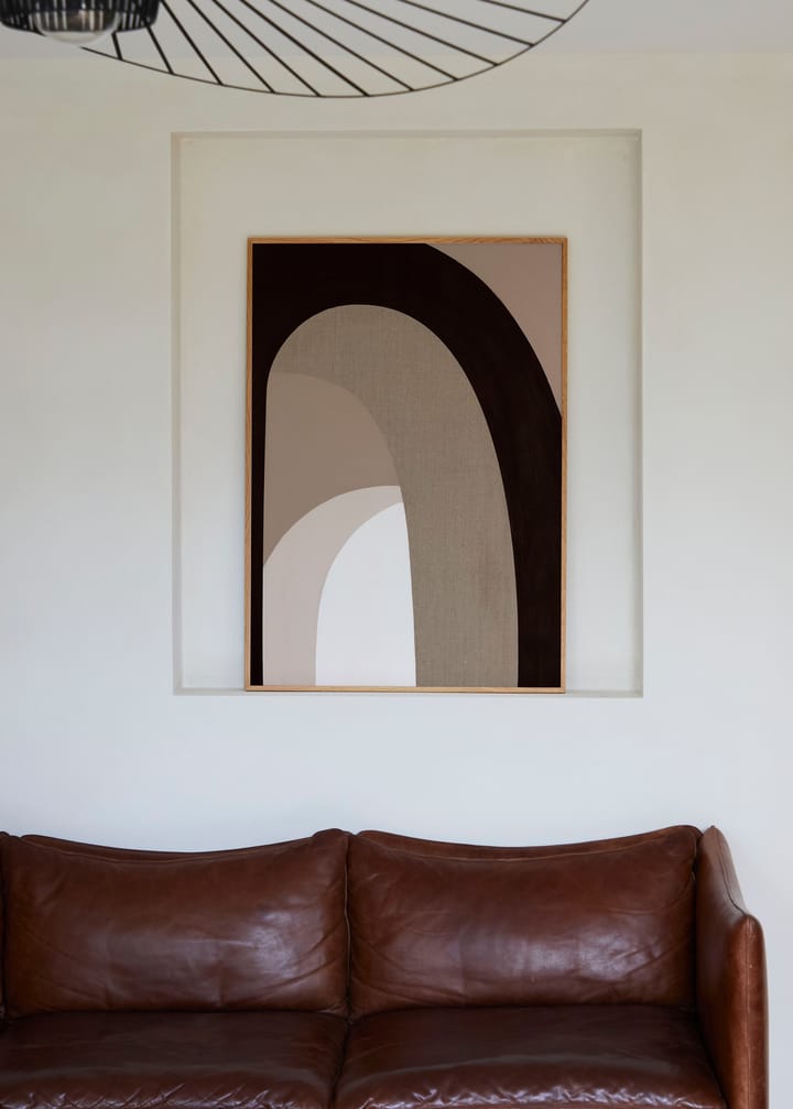 Póster The Arch 01, 50x70 cm Paper Collective
