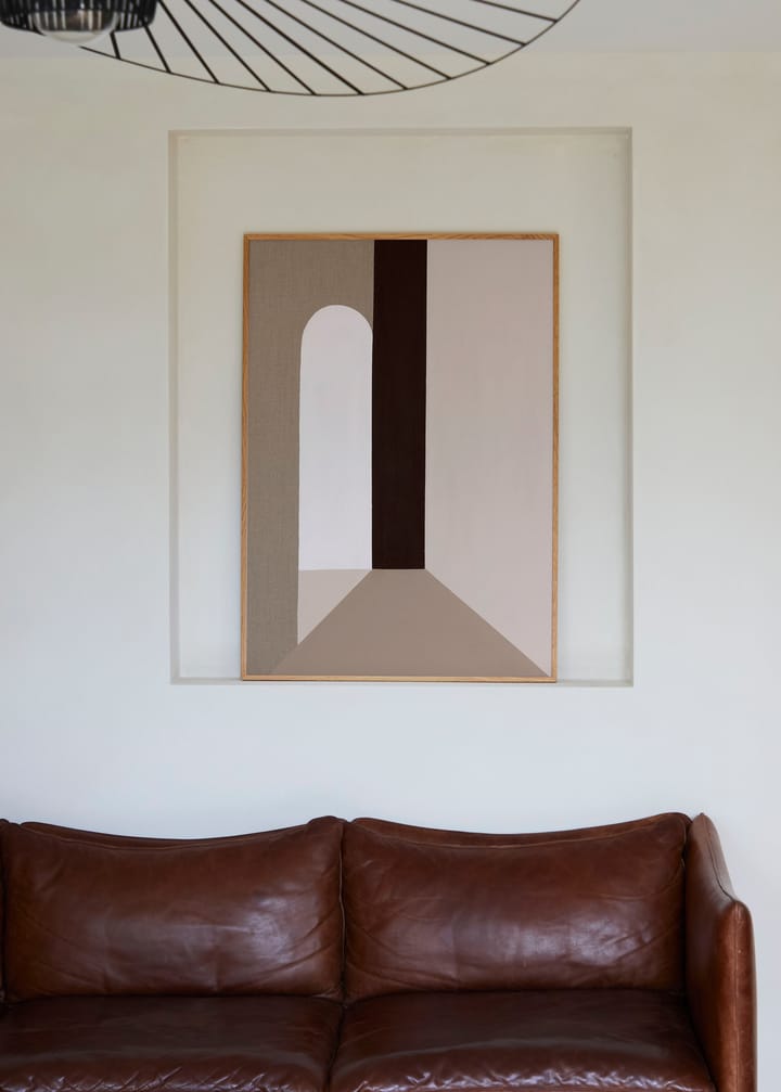 Póster The Arch 02, 70x100 cm Paper Collective
