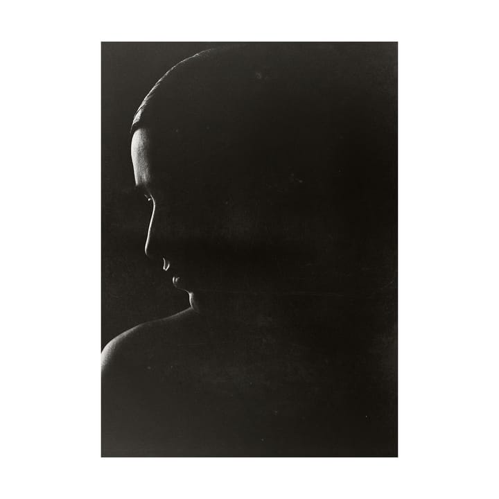 Póster The Silhouette - 50x70 cm - Paper Collective