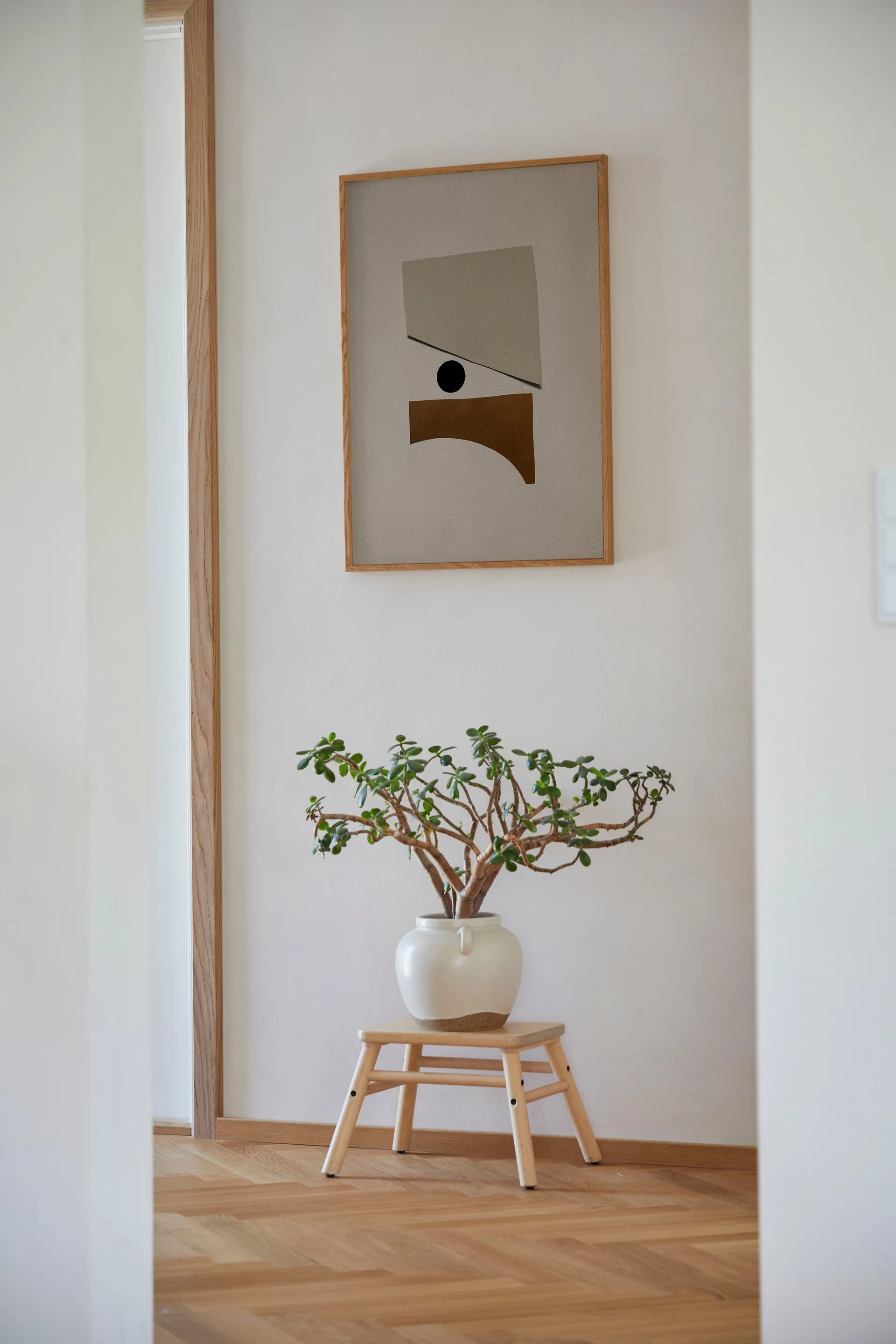 Póster Tipping Point 01, 50x70 cm Paper Collective