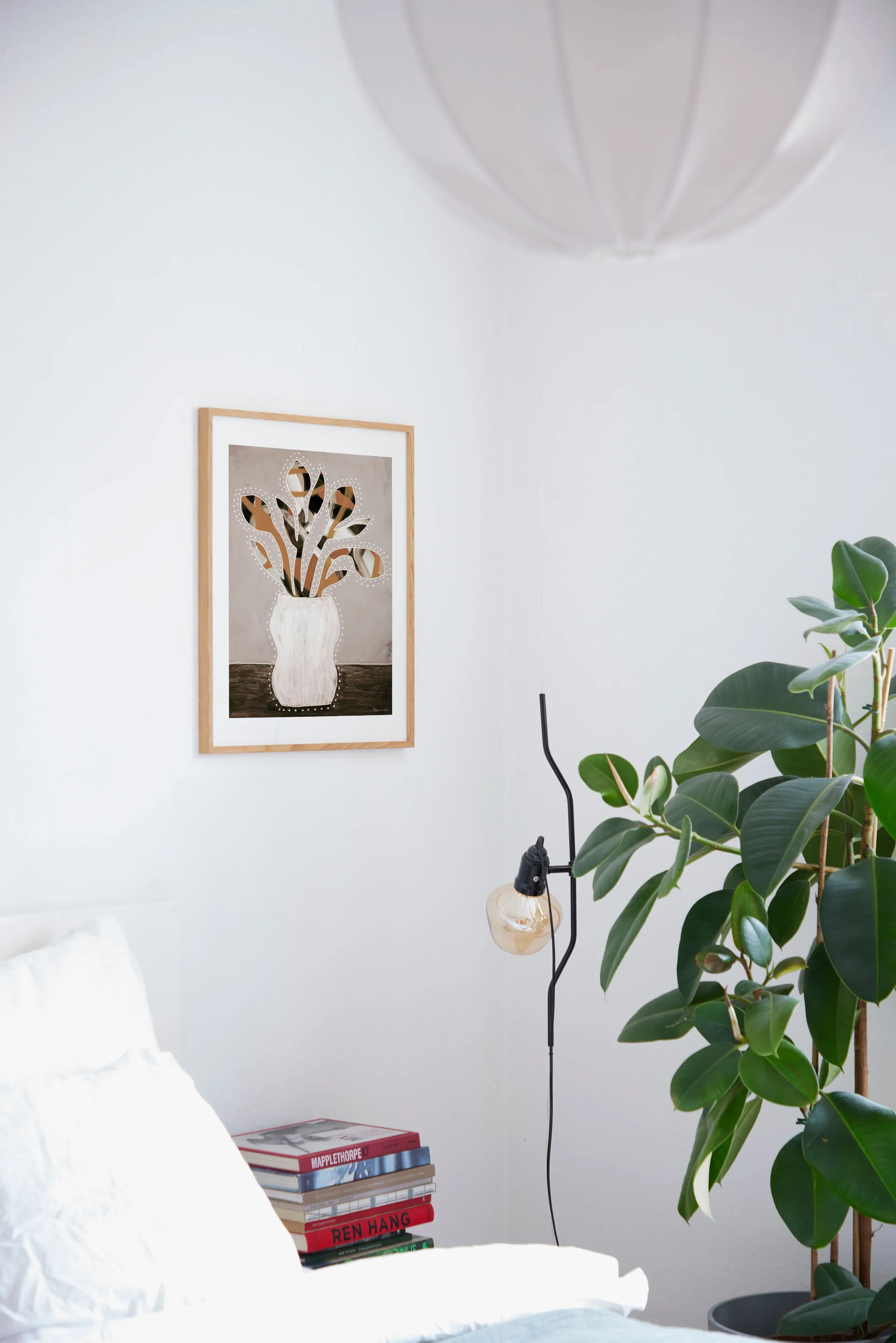 Póster Tulips, 30x40 cm Paper Collective