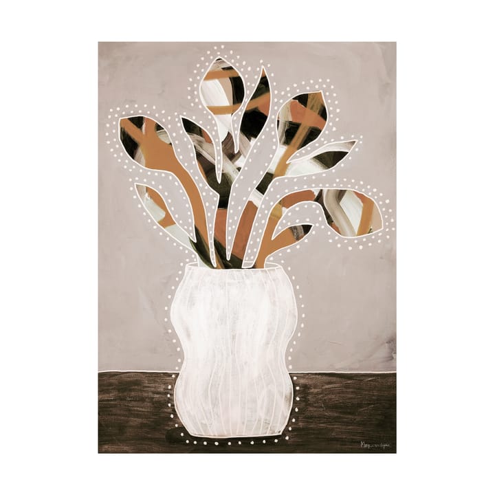 Póster Tulips - 50x70 cm - Paper Collective