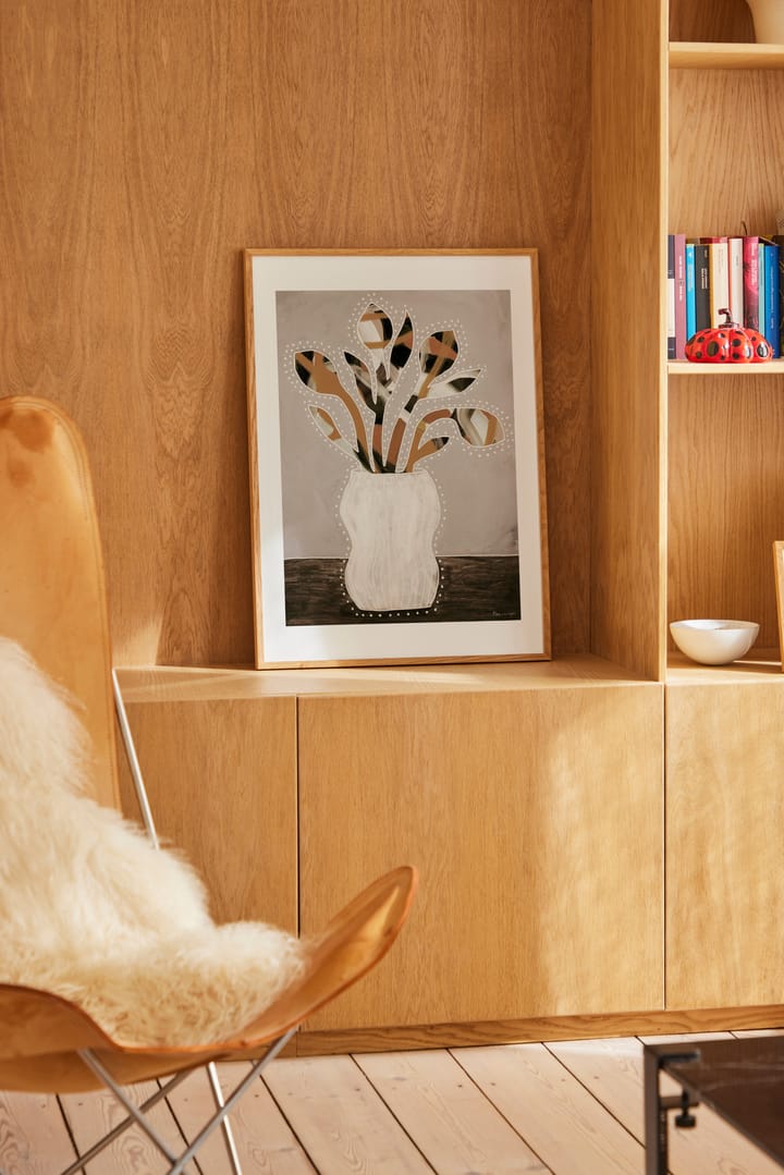 Póster Tulips, 50x70 cm Paper Collective