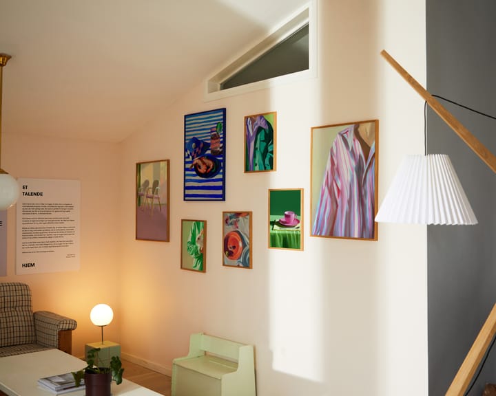 Póster Waiting Room, 50x70 cm Paper Collective