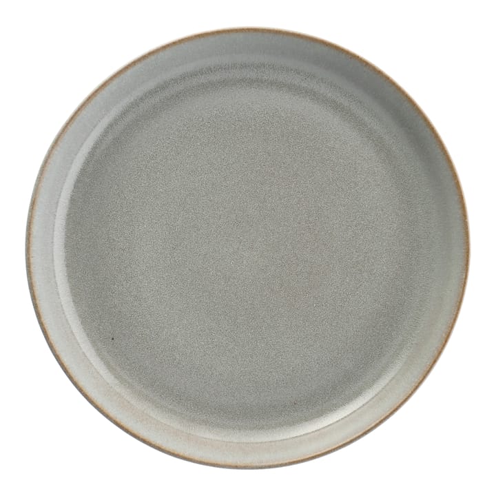 2 Platillos Lantliv, gris Paradisverkstaden