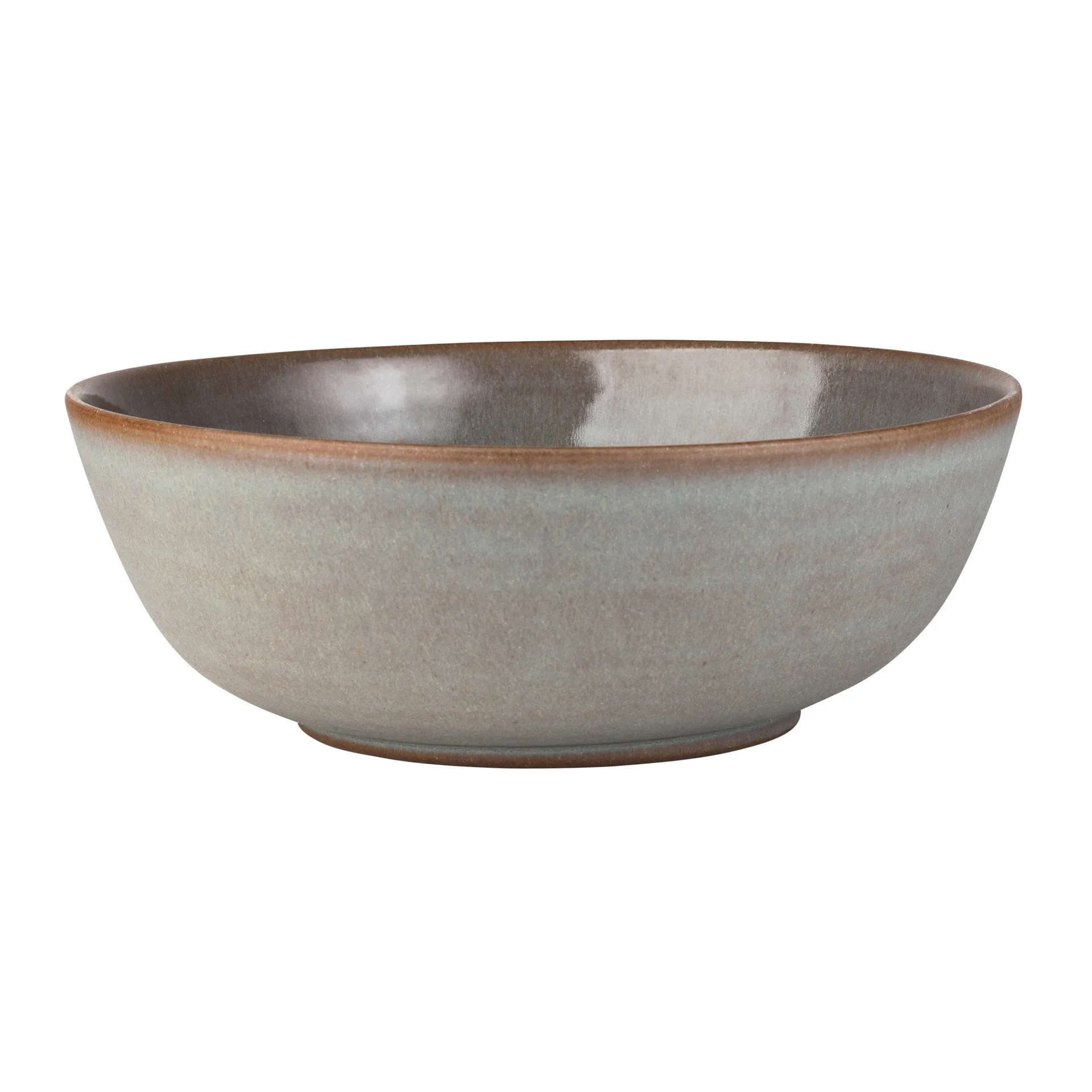 Bol de comida pokébowl Lantliv 21,5 cm, gris Paradisverkstaden