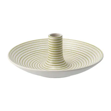 Candelabro Linje, pequeño - Blanco-umbra - Paradisverkstaden