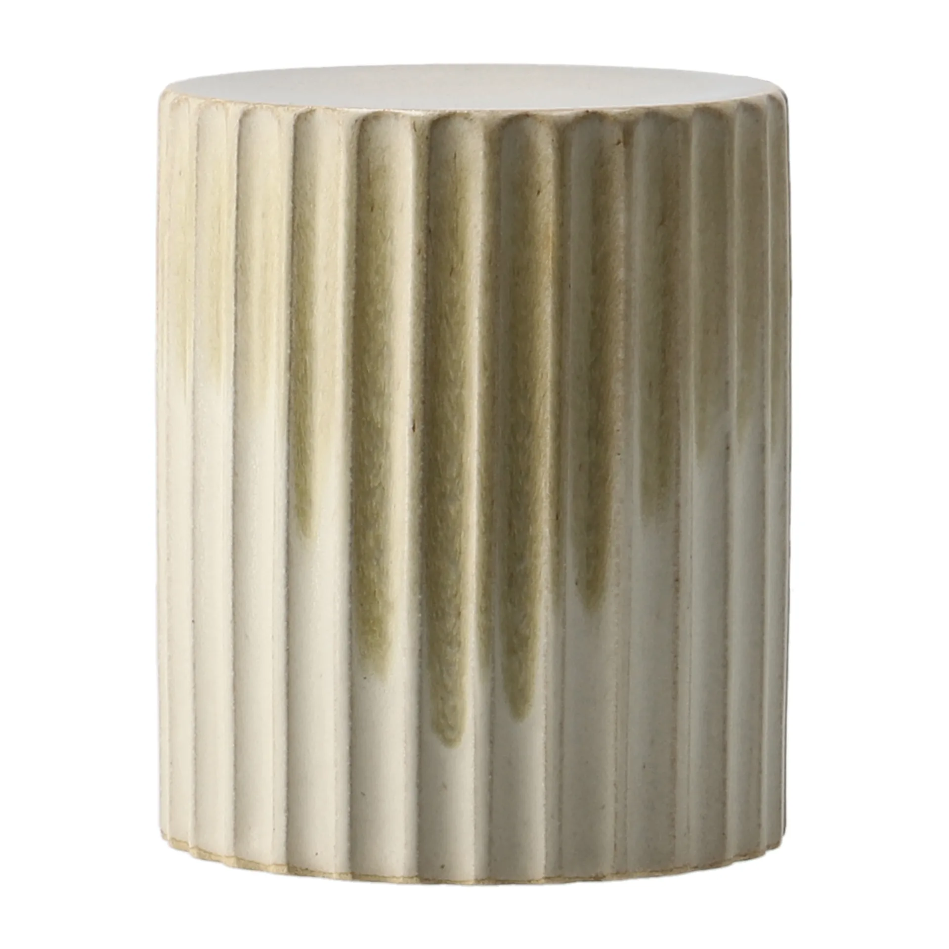 Kolonn pequeña, Ocre oscuro Paradisverkstaden