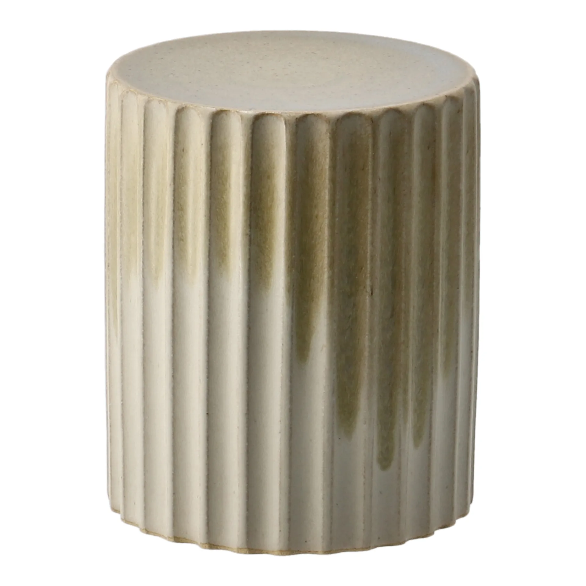 Kolonn pequeña, Ocre oscuro Paradisverkstaden