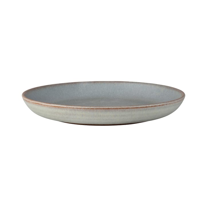 Platillo Lantliv 23 cm, gris Paradisverkstaden
