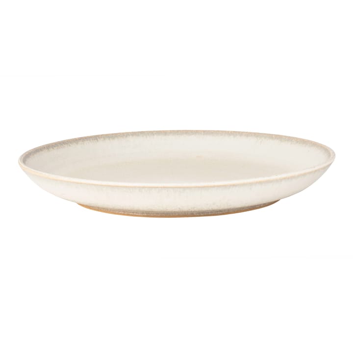 Plato de comida Lantliv 27 cm, avena Paradisverkstaden