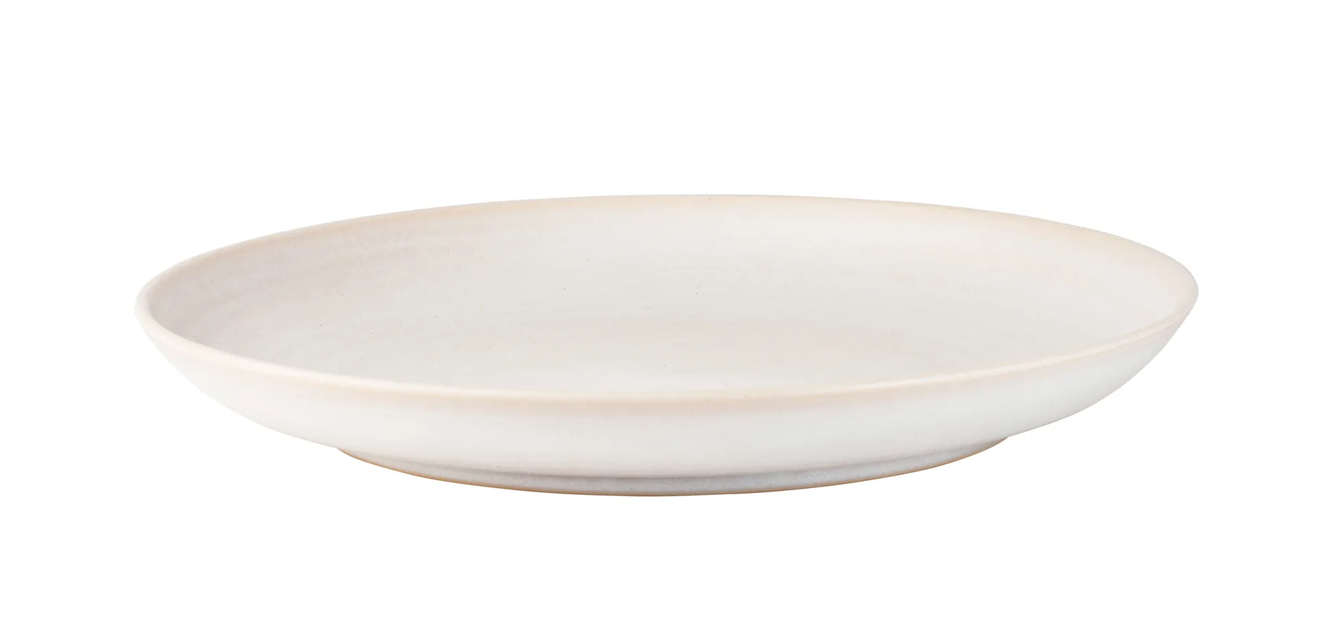Plato Lantliv Ø27 cm, Blanco Paradisverkstaden