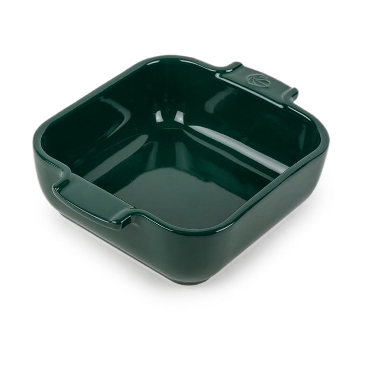 Molde de cerámica Appolia 14x18 cm - Verde bosque - Peugeot