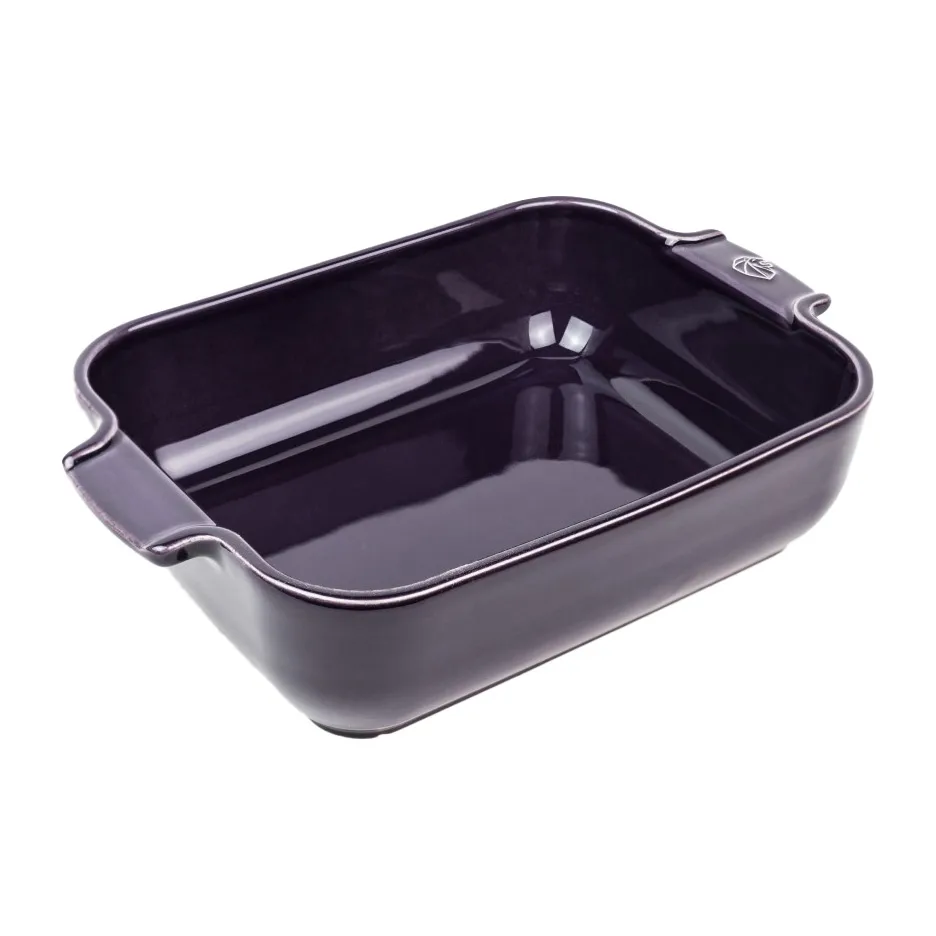 Molde de cerámica Appolia 16x25 cm, Eggplant Peugeot