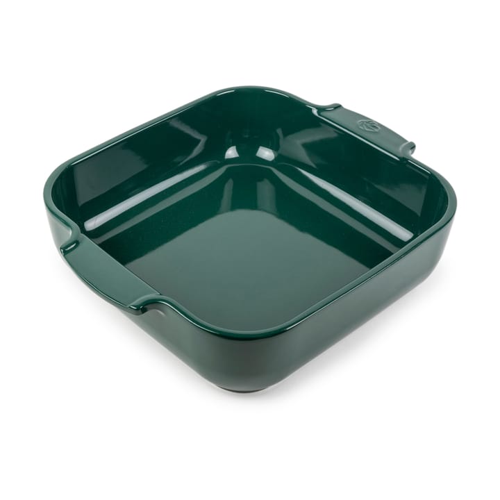 Molde de cerámica Appolia 18x21 cm - Verde bosque - Peugeot