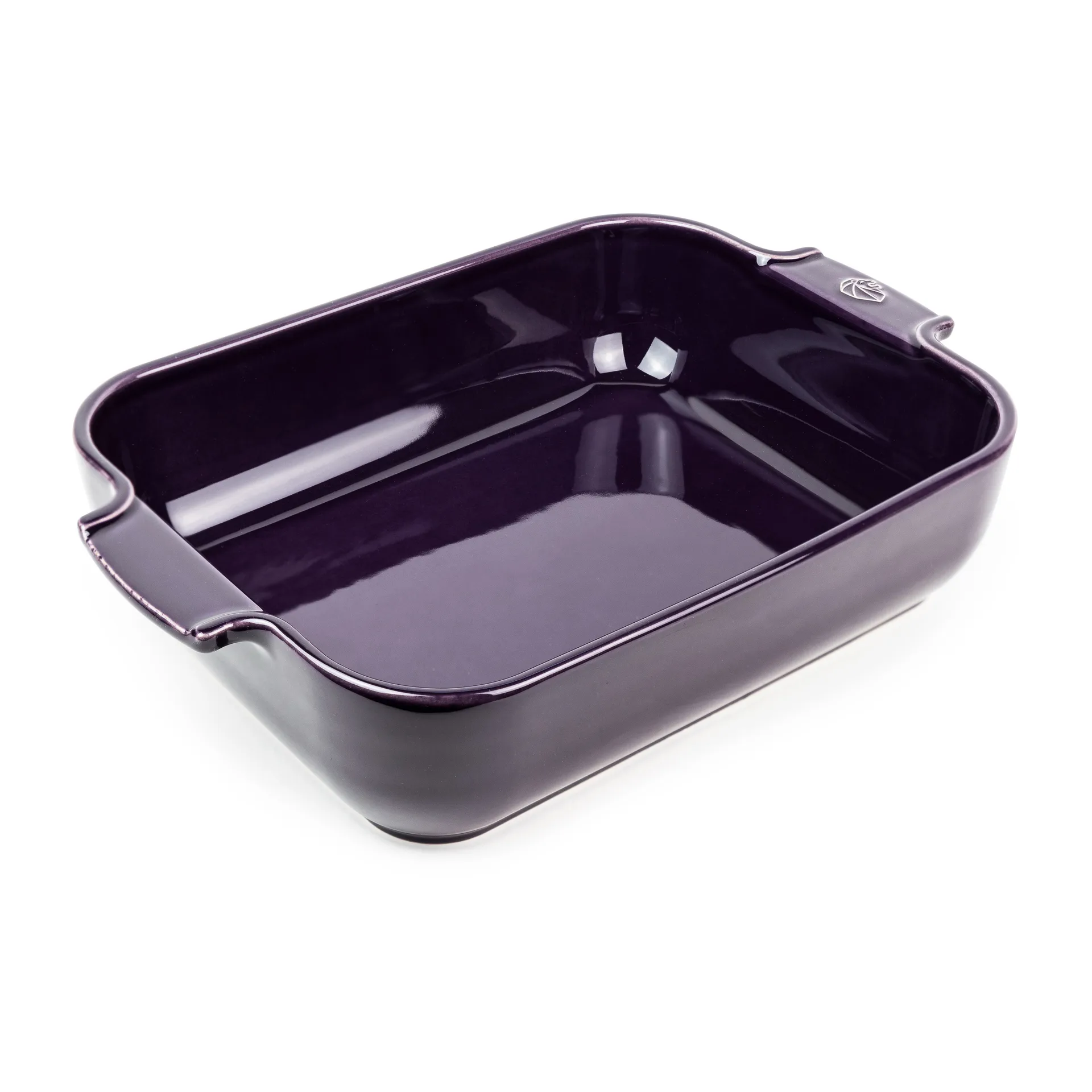 Molde de cerámica Appolia 22x32 cm, Eggplant Peugeot