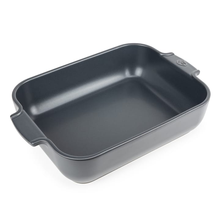 Molde de cerámica Appolia 22x32 cm - negro - Peugeot