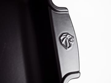Molde de cerámica Appolia 29,5x36 cm - Satin black - Peugeot