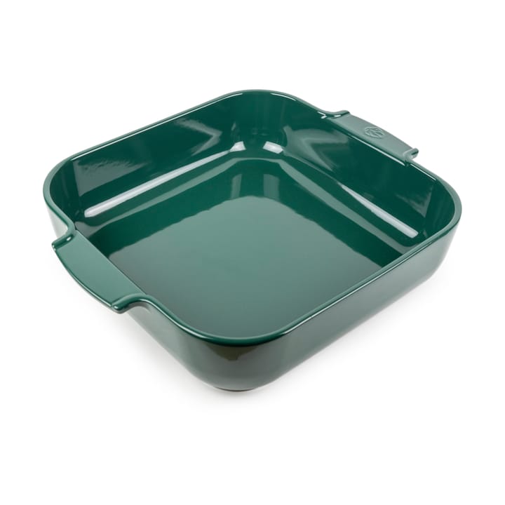 Molde de cerámica Appolia 32x40 cm - Verde bosque - Peugeot