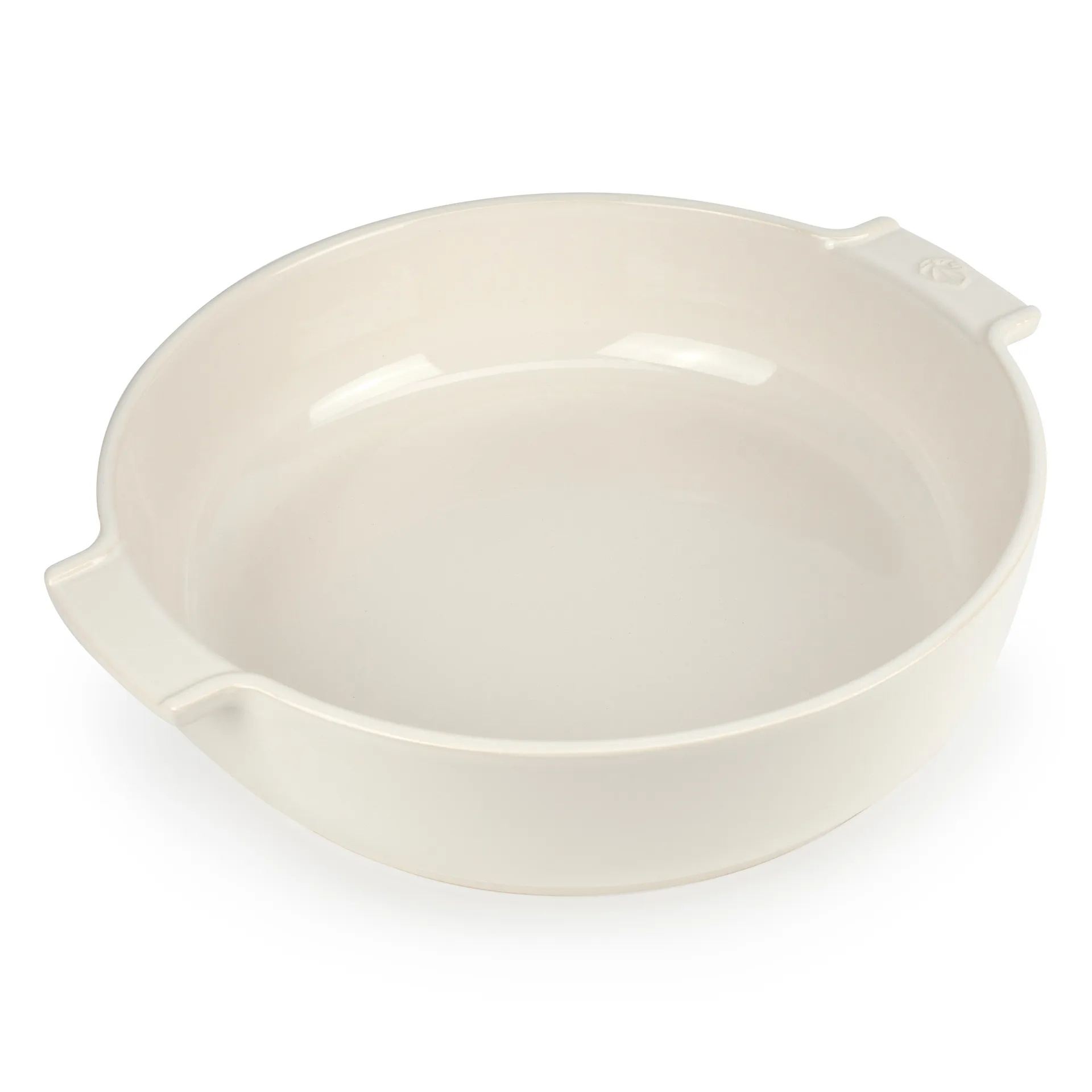 Molde de cerámica Appolia Ø34 cm, blanco Peugeot