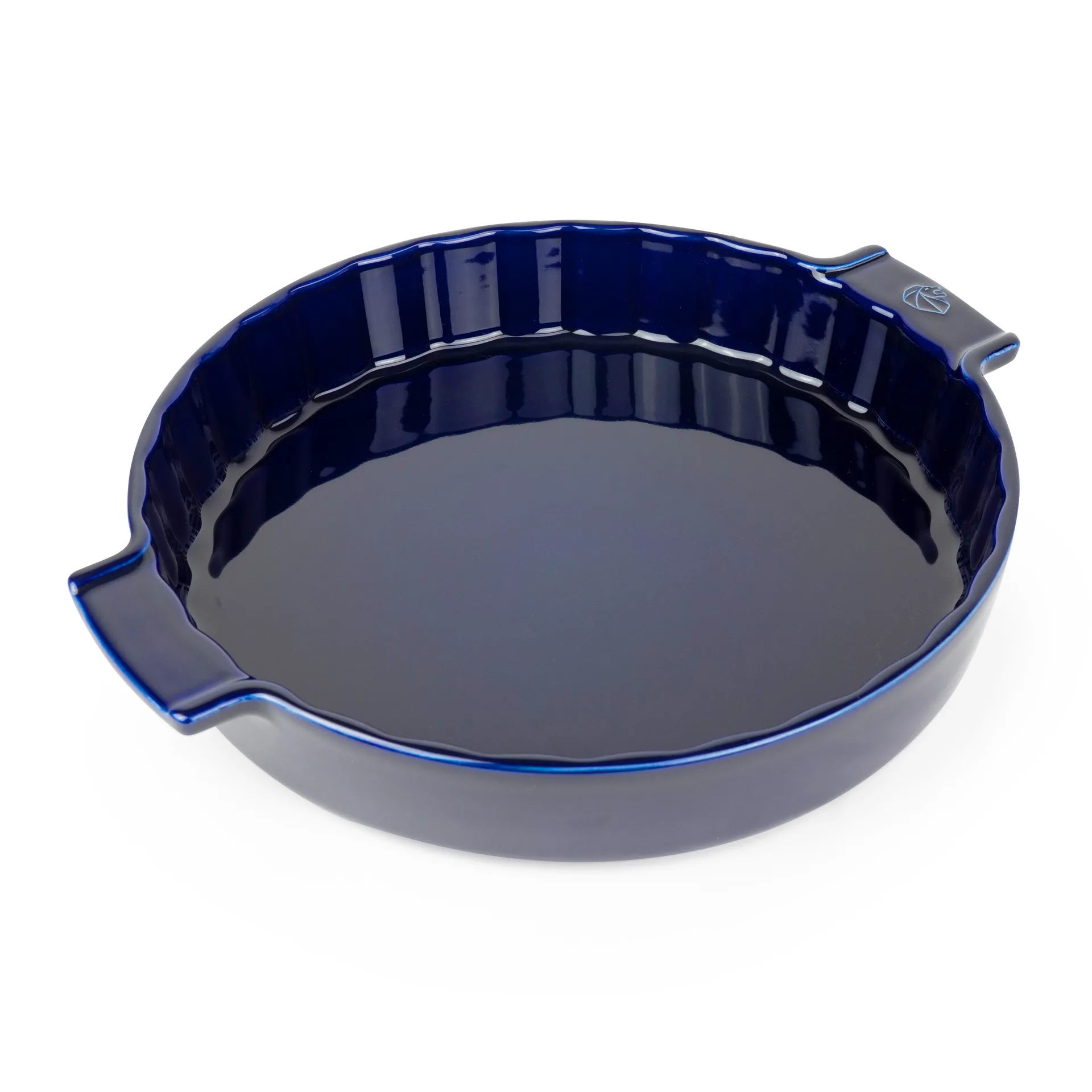 Molde para pastel Appolia Ø28 cm, Azul Peugeot