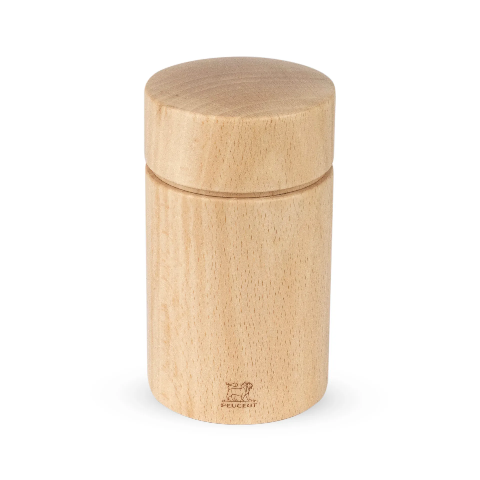 Molinillo de linaza Naka 11 cm, natural Peugeot