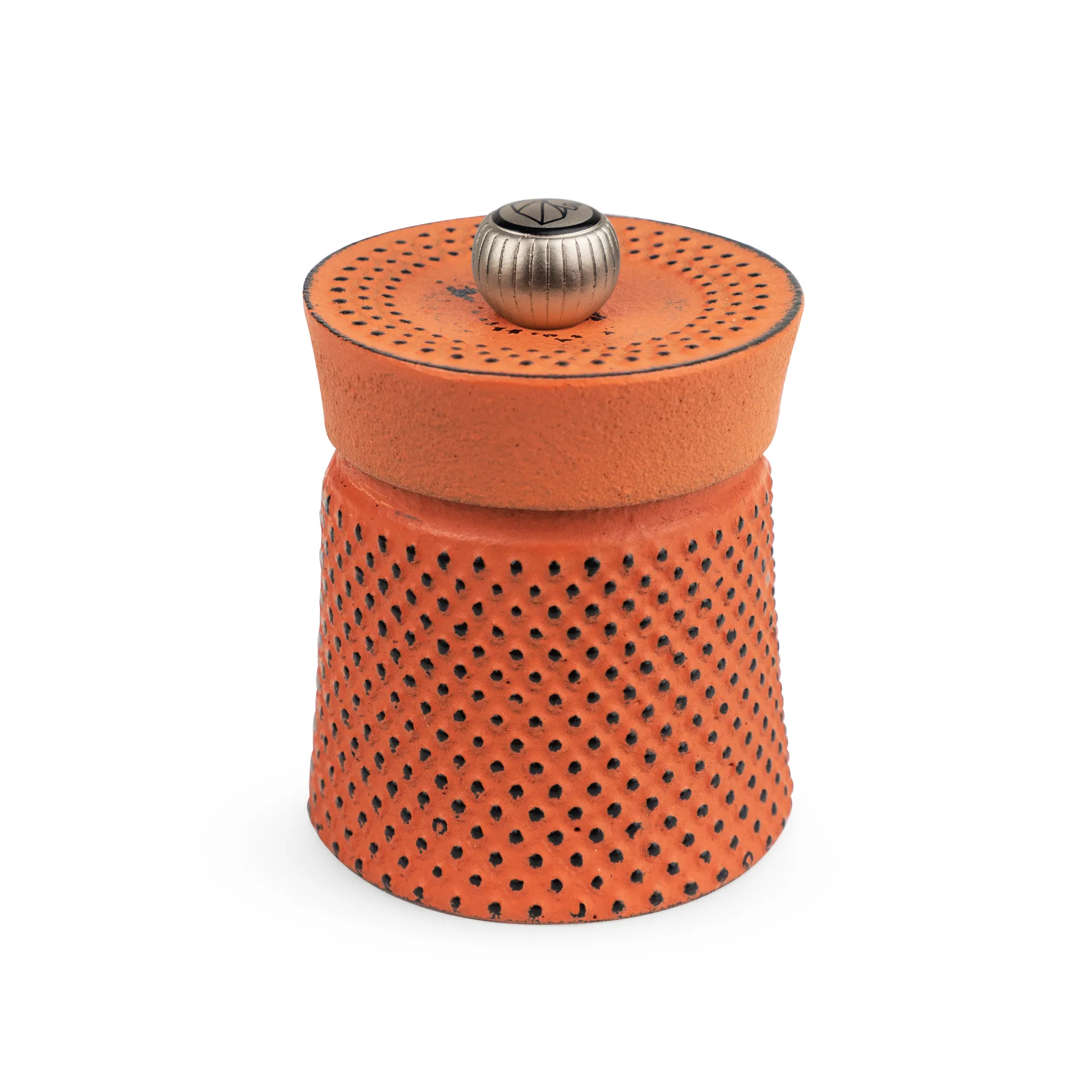 Molinillo de pimienta Bali Fonte 8 cm, naranja Peugeot