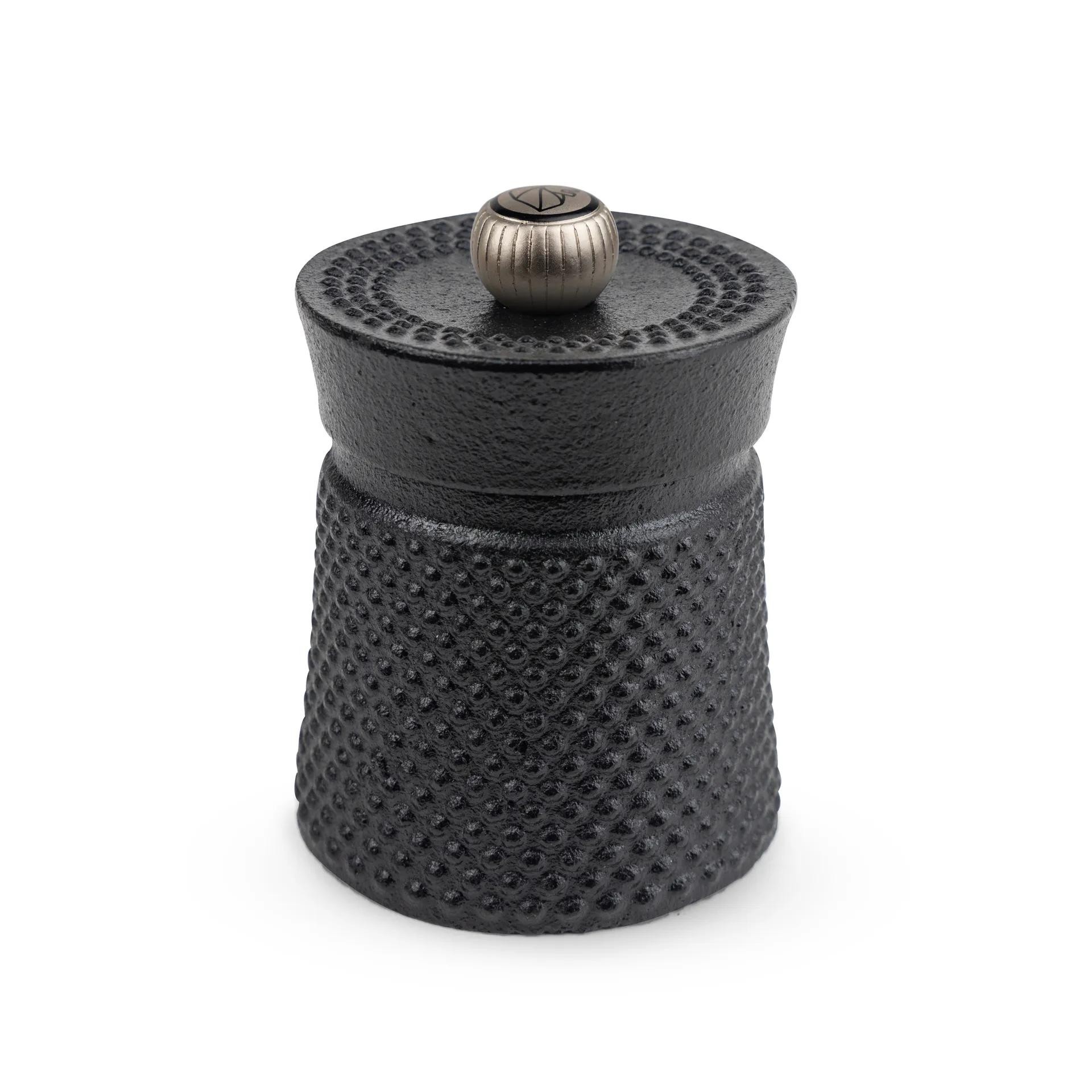 Molinillo de pimienta Bali Fonte 8 cm, negro Peugeot