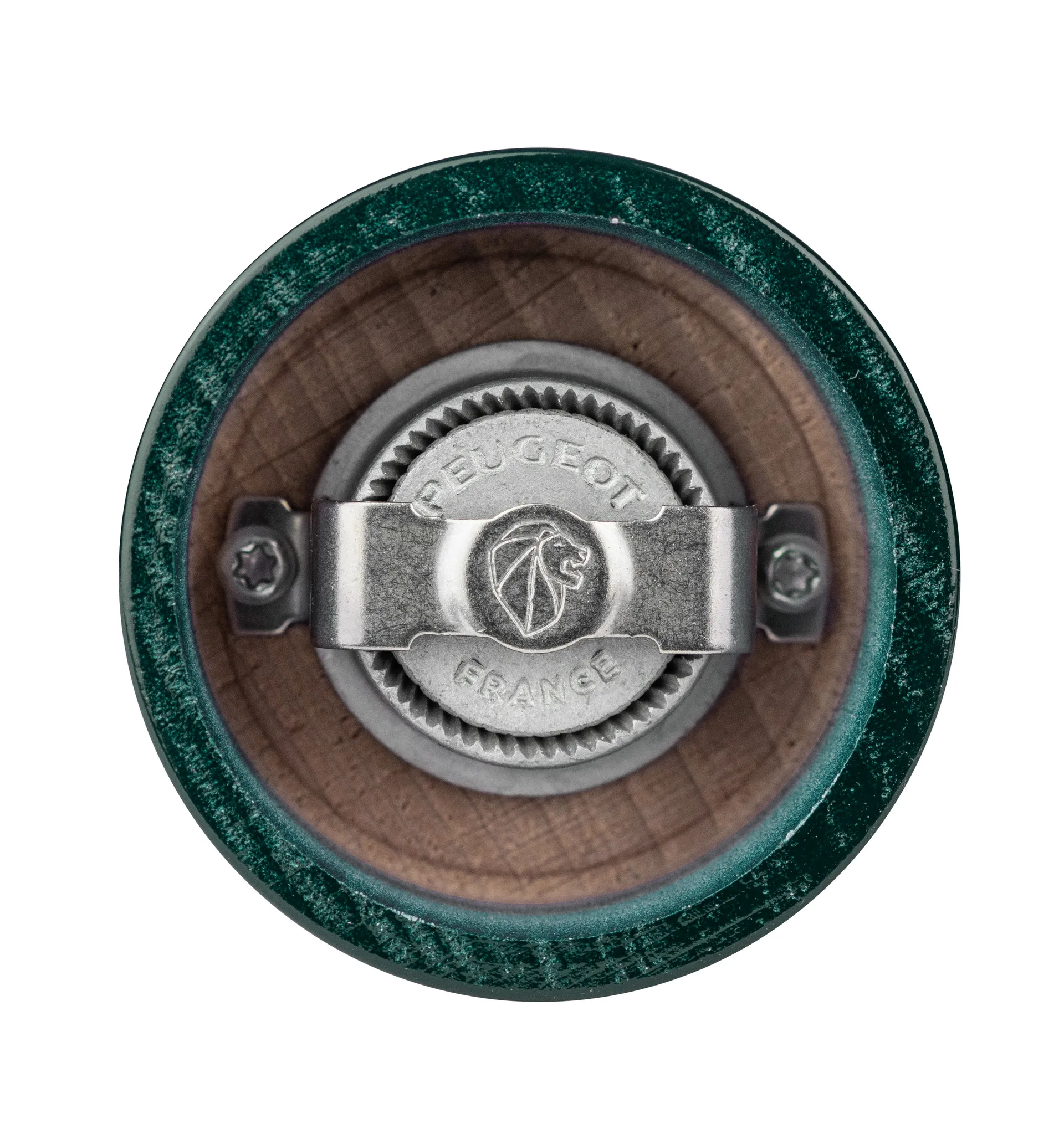 Molinillo de pimienta Bistrorama 10 cm, Green Forest Peugeot