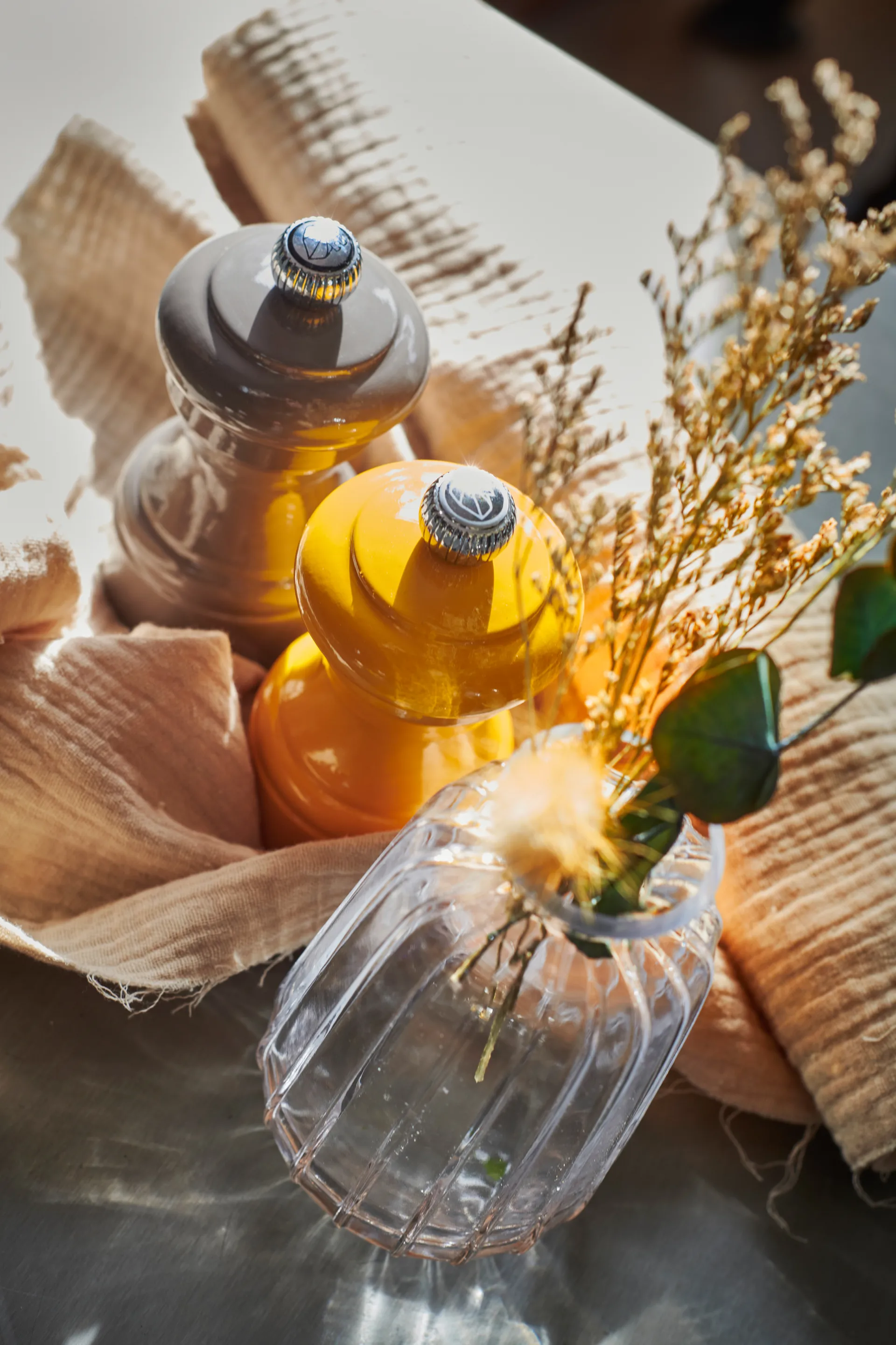 Molinillo de pimienta Bistrorama 10 cm, Grey Peugeot