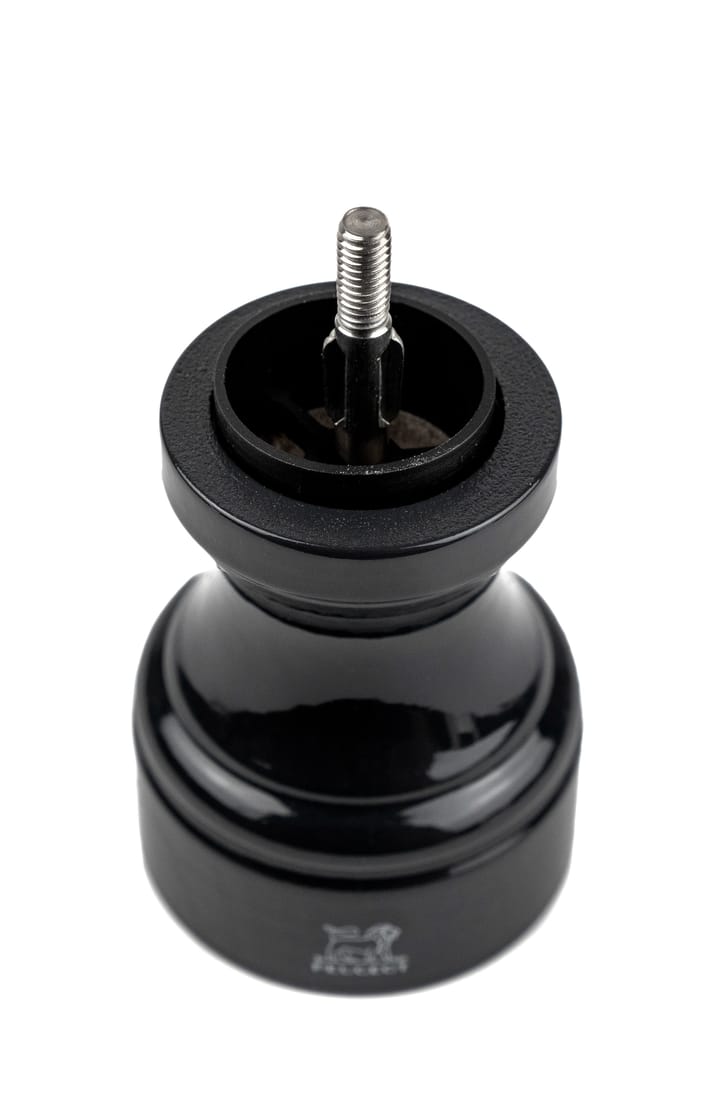 Molinillo de pimienta Bistrorama 10 cm, Laquered Black Peugeot
