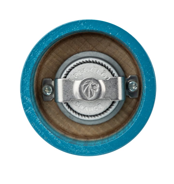 Molinillo de pimienta Bistrorama 10 cm, Pacific blue Peugeot